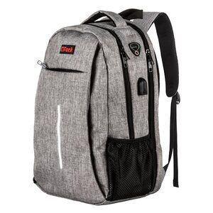 15.6″ Laptop Backpack, Anti Theft Slim RFID Blocking Pocket